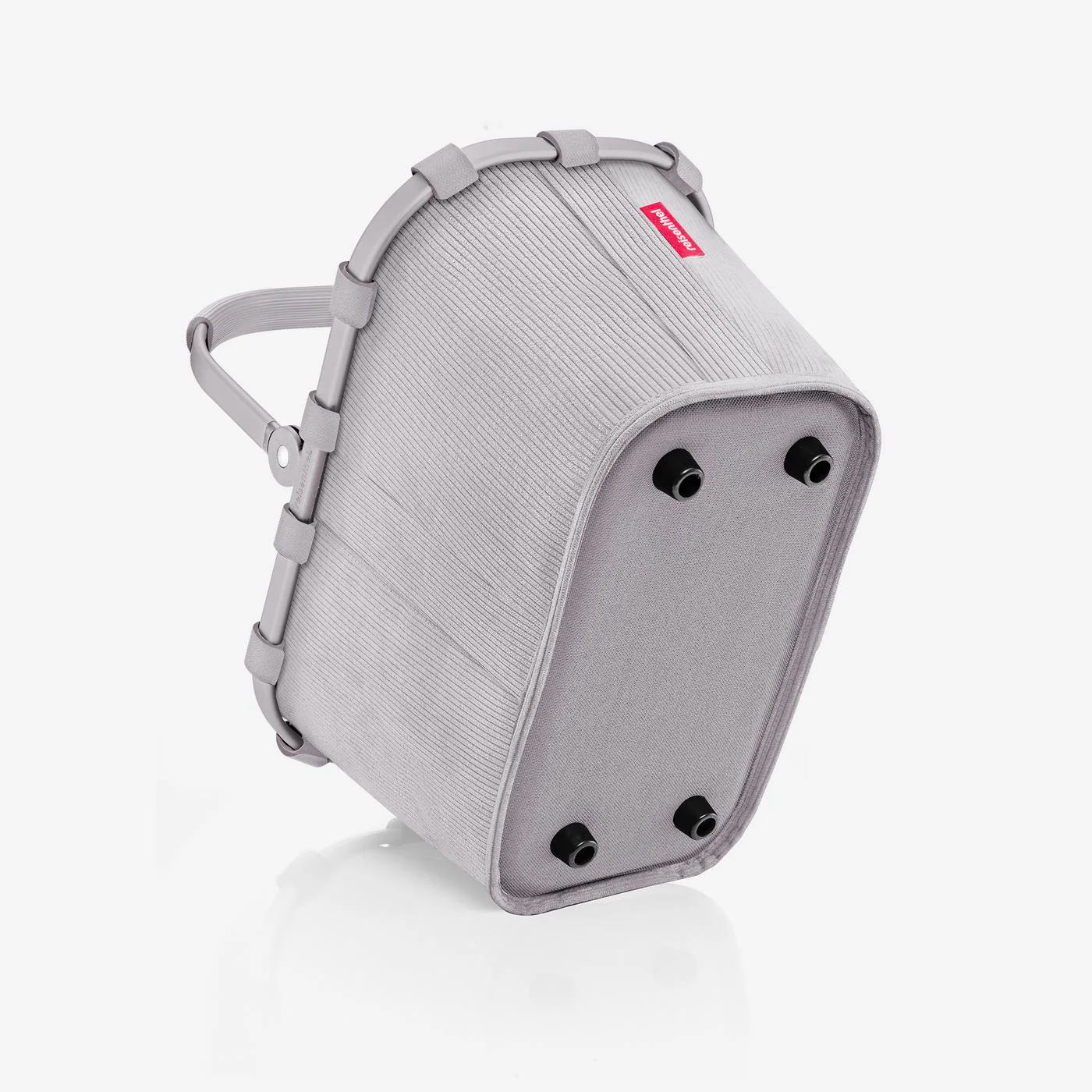 carrybag XS cord grey - Image 5