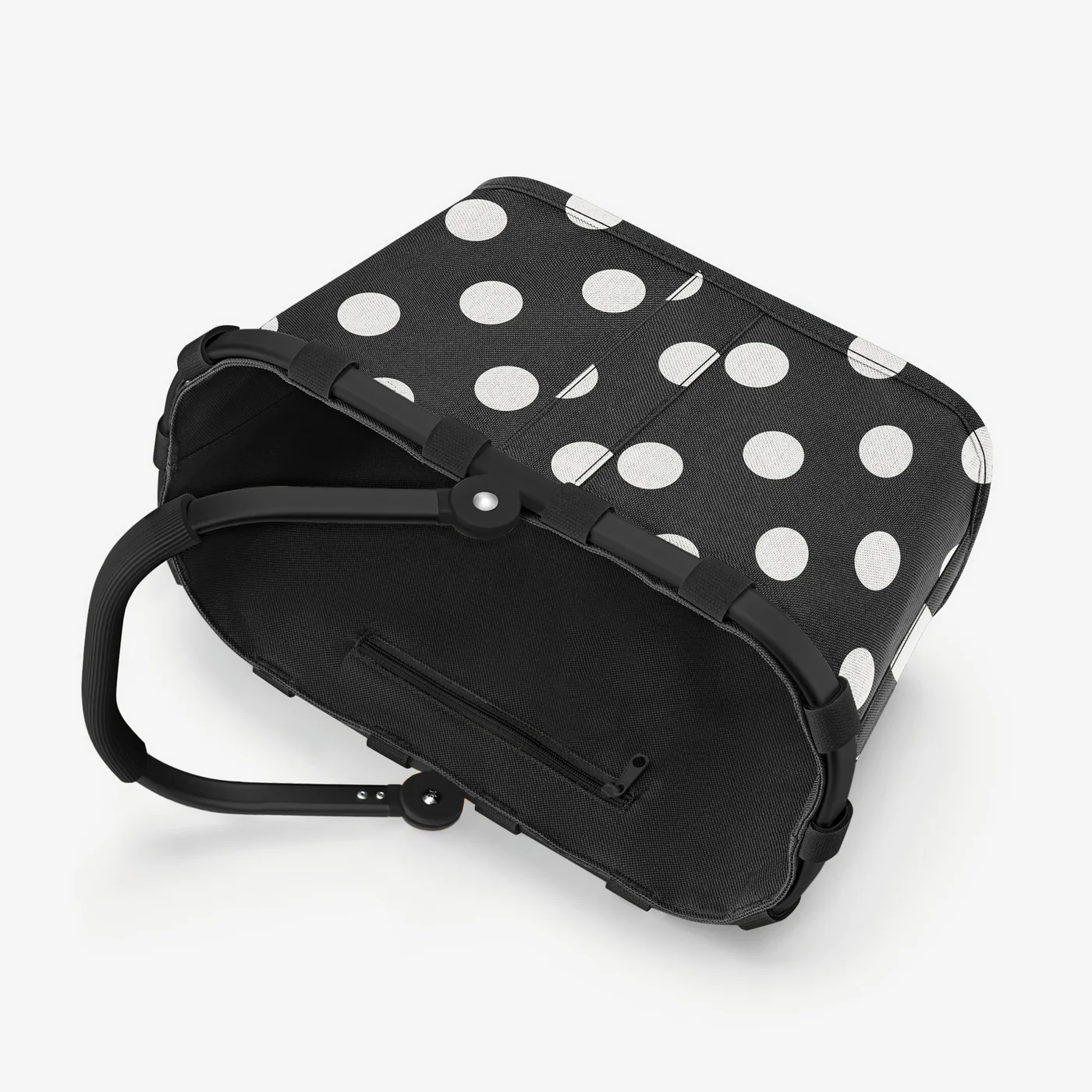 carrybag XS frame dots white - Image 4