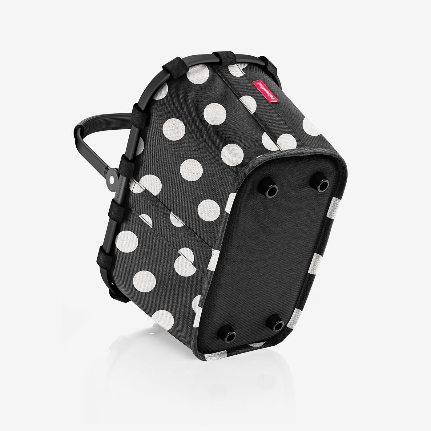 carrybag XS frame dots white - Image 5