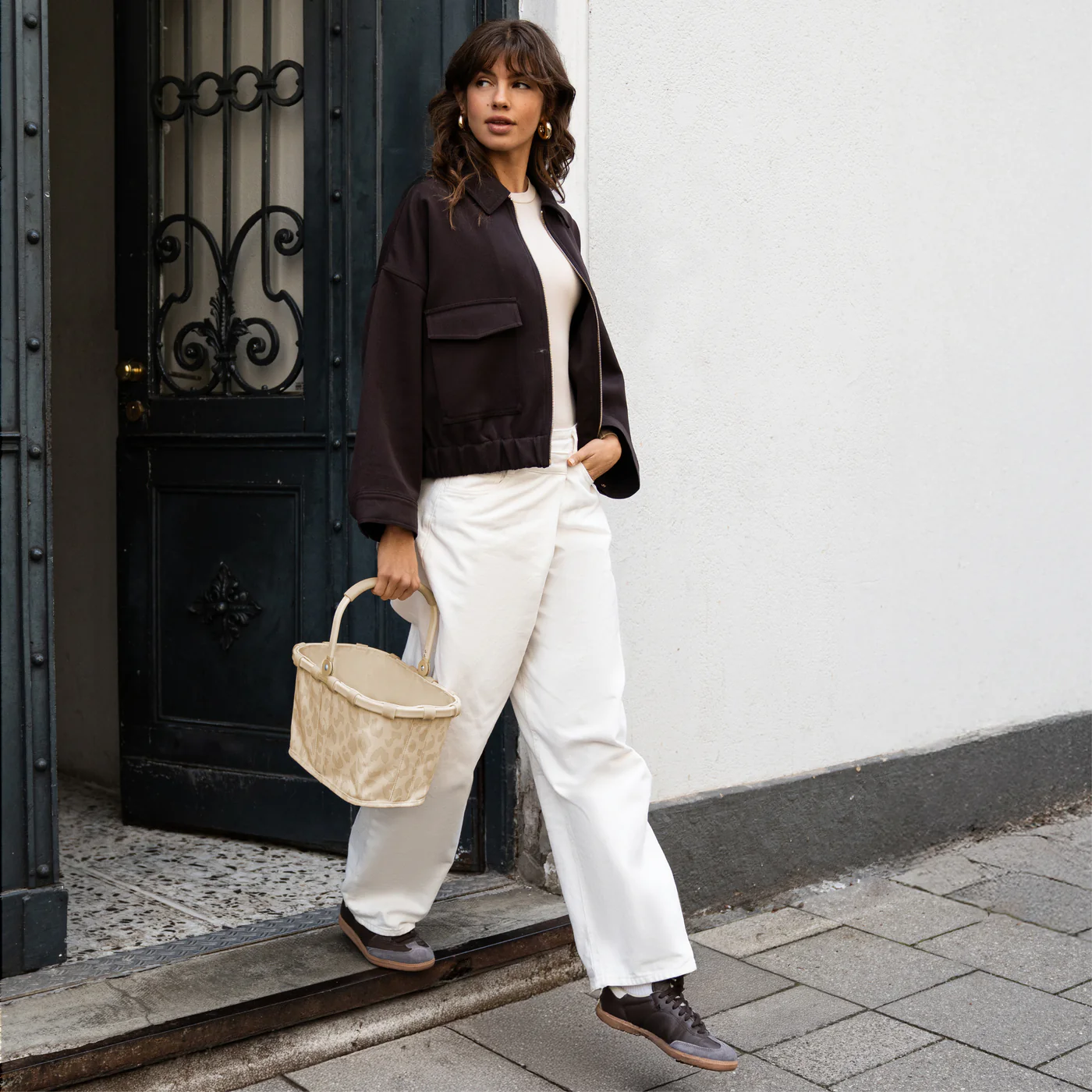 carrybag XS leo vanilla - Image 3