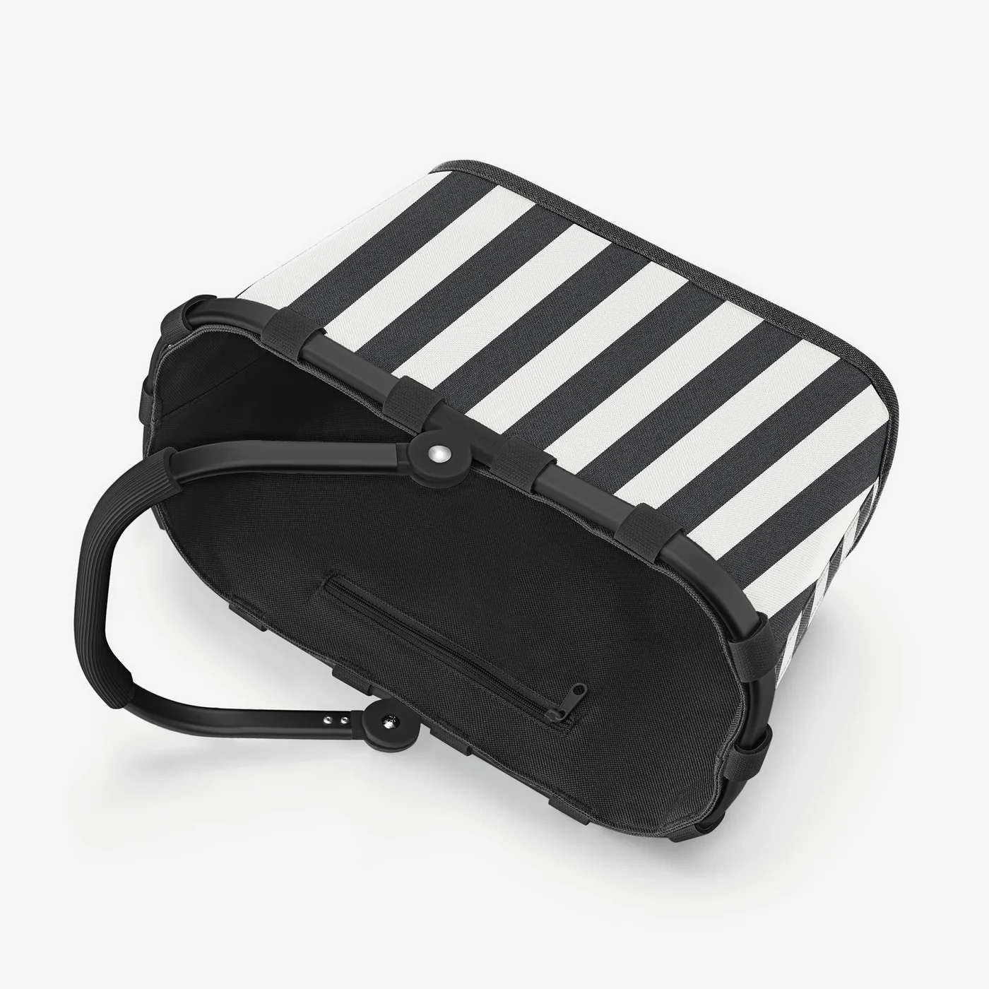 carrybag XS summerstripes black - Image 5
