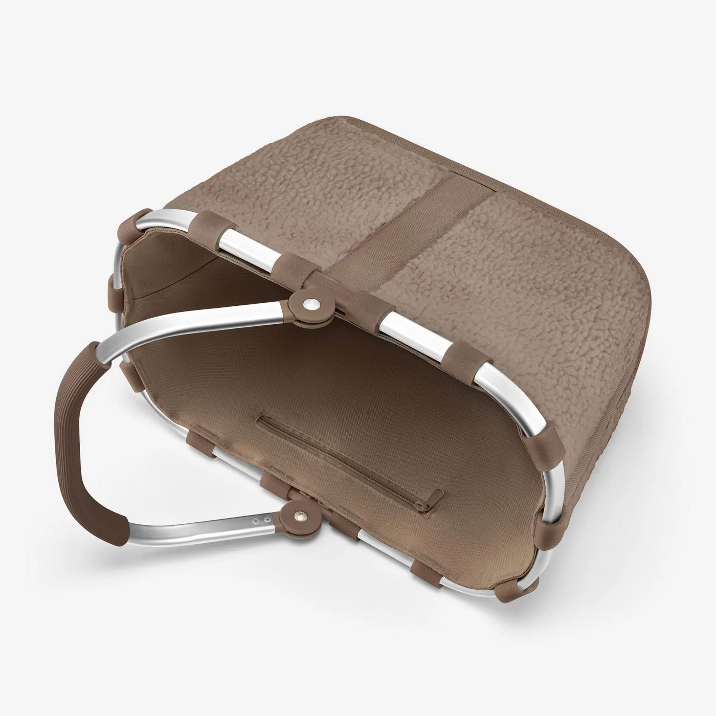 carrybag XS teddy brown - Image 5