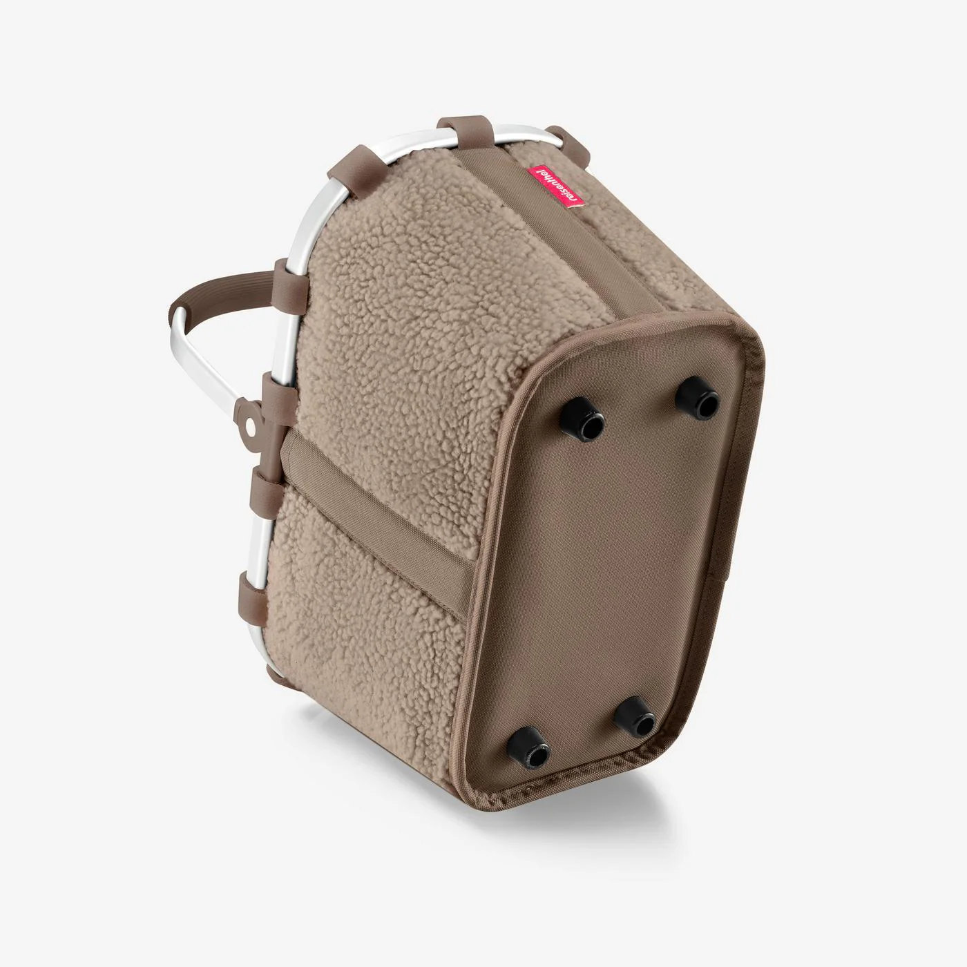 carrybag XS teddy brown - Image 6