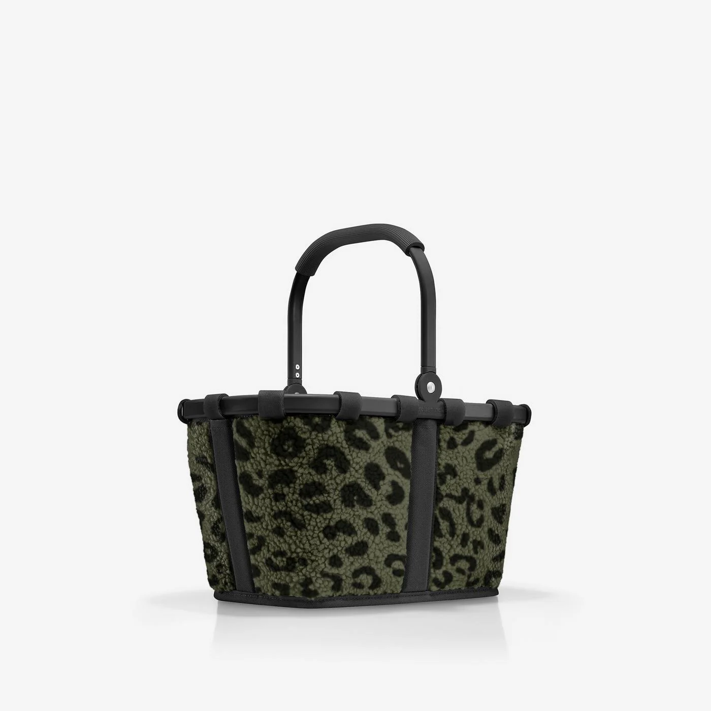carrybag XS teddy leo olive - Image 4