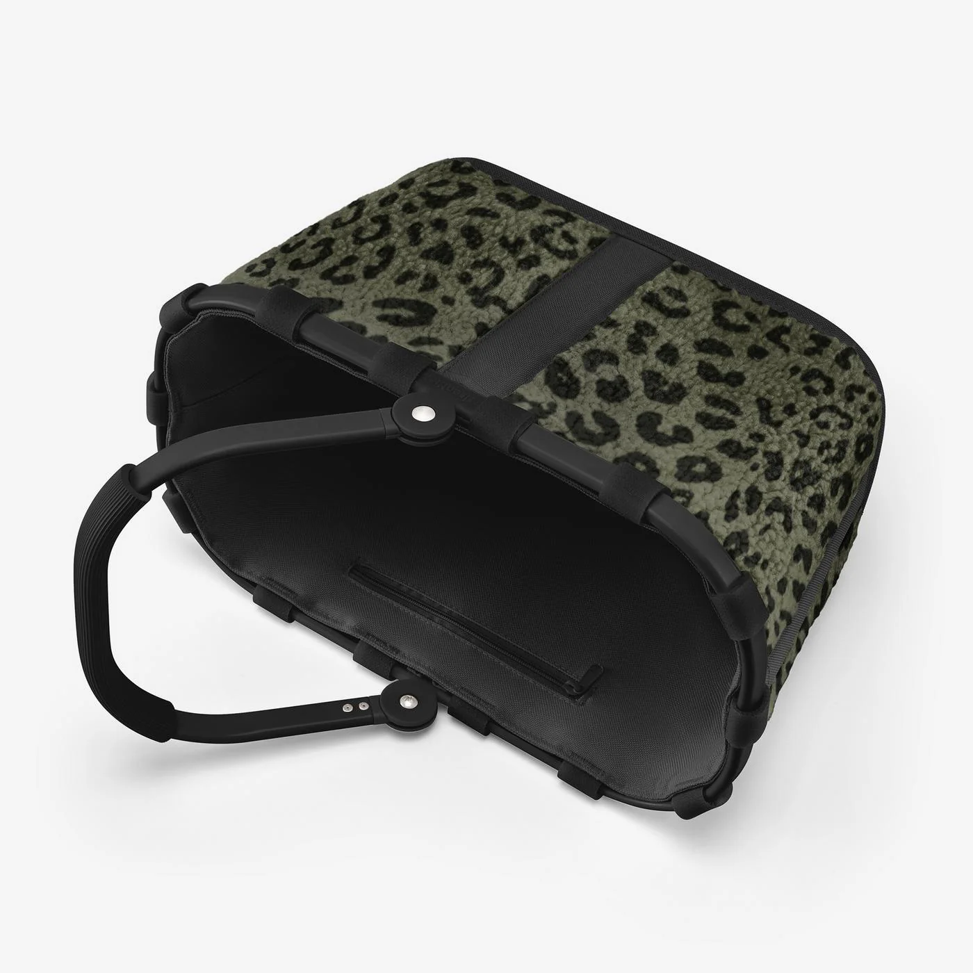 carrybag XS teddy leo olive - Image 5