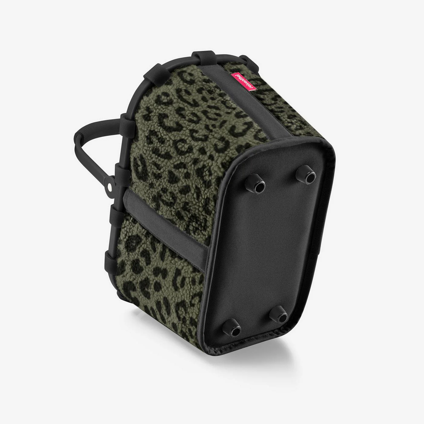carrybag XS teddy leo olive - Image 6