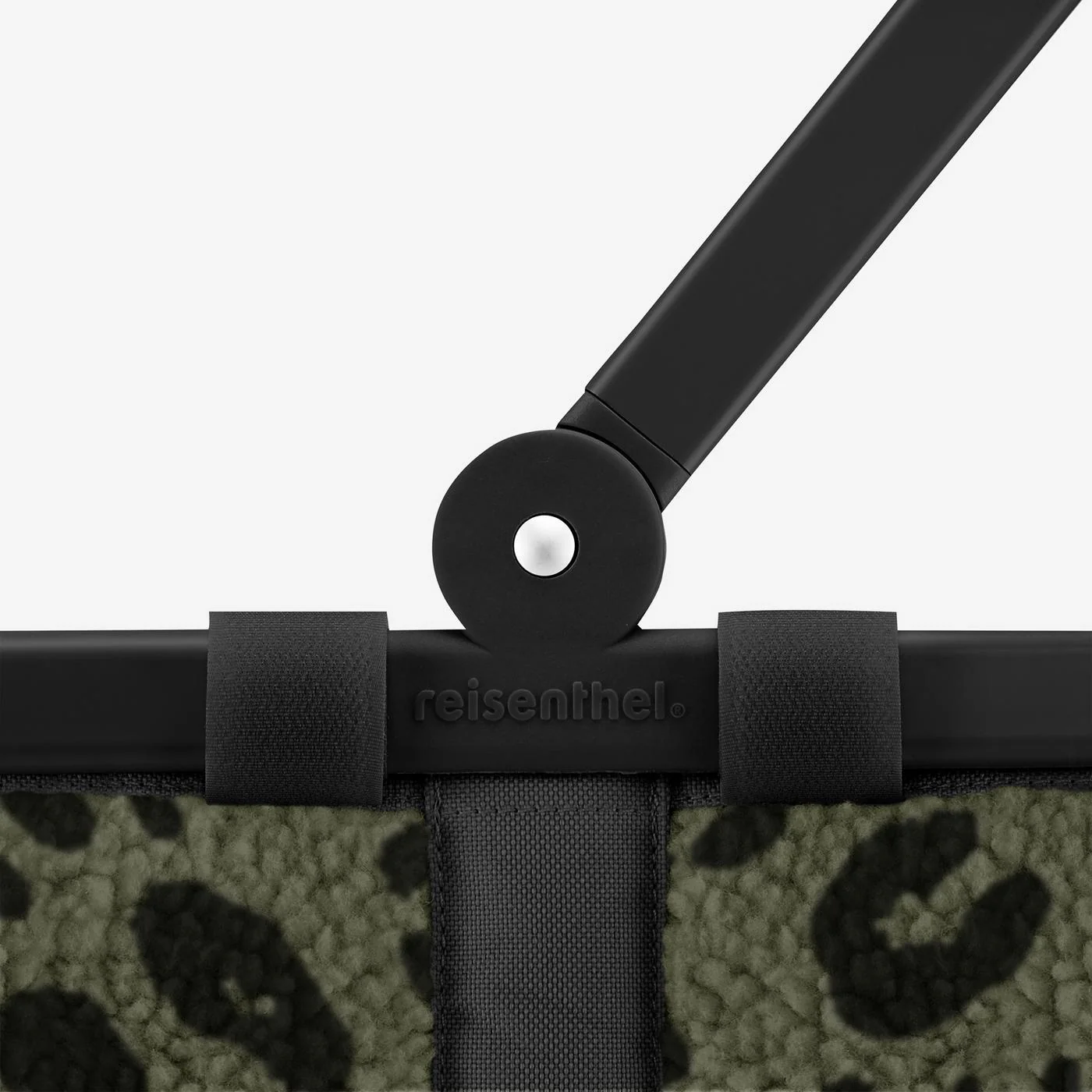 carrybag XS teddy leo olive - Image 7