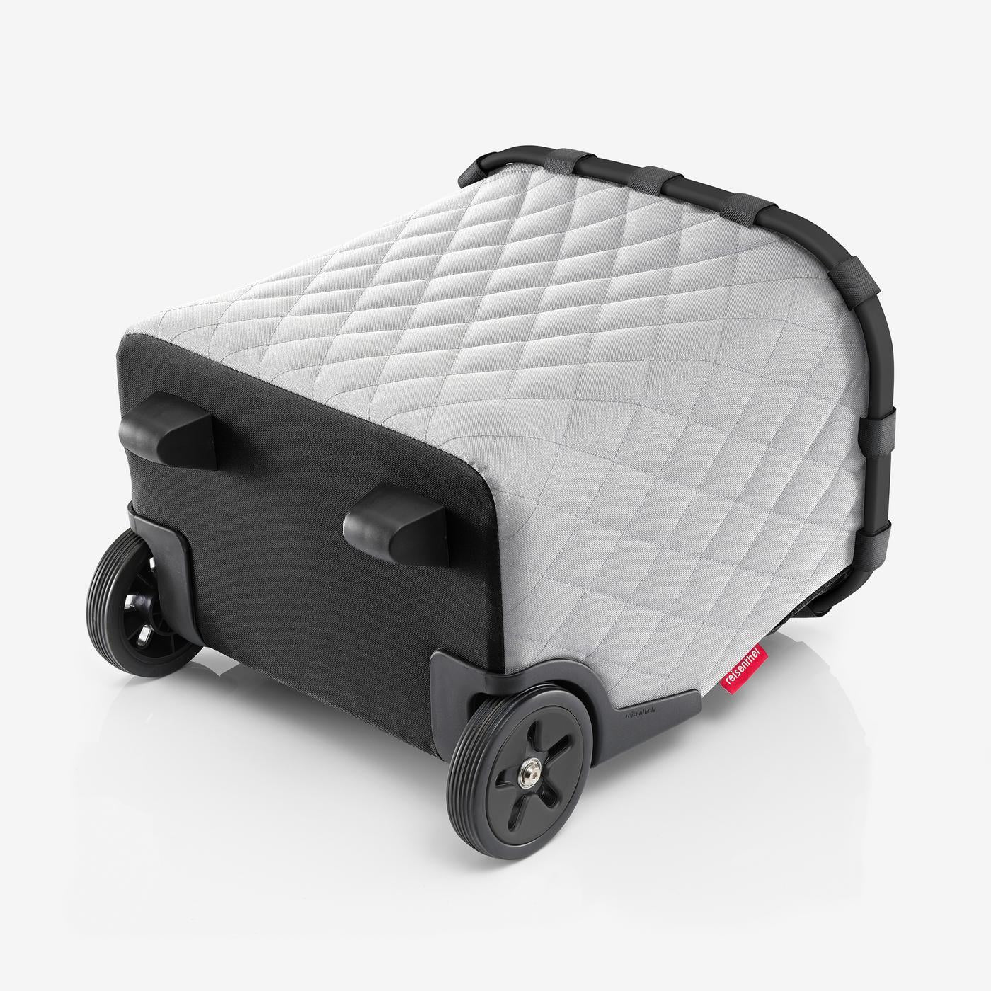 carrycruiser frame rhombus light grey - Image 5