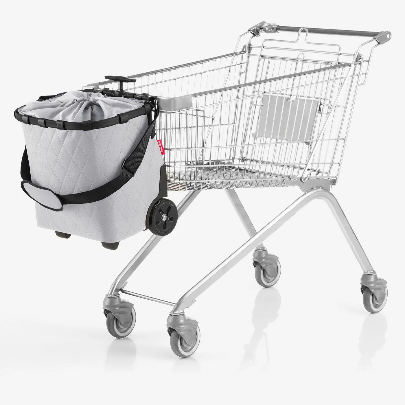 carrycruiser frame rhombus light grey - Image 6