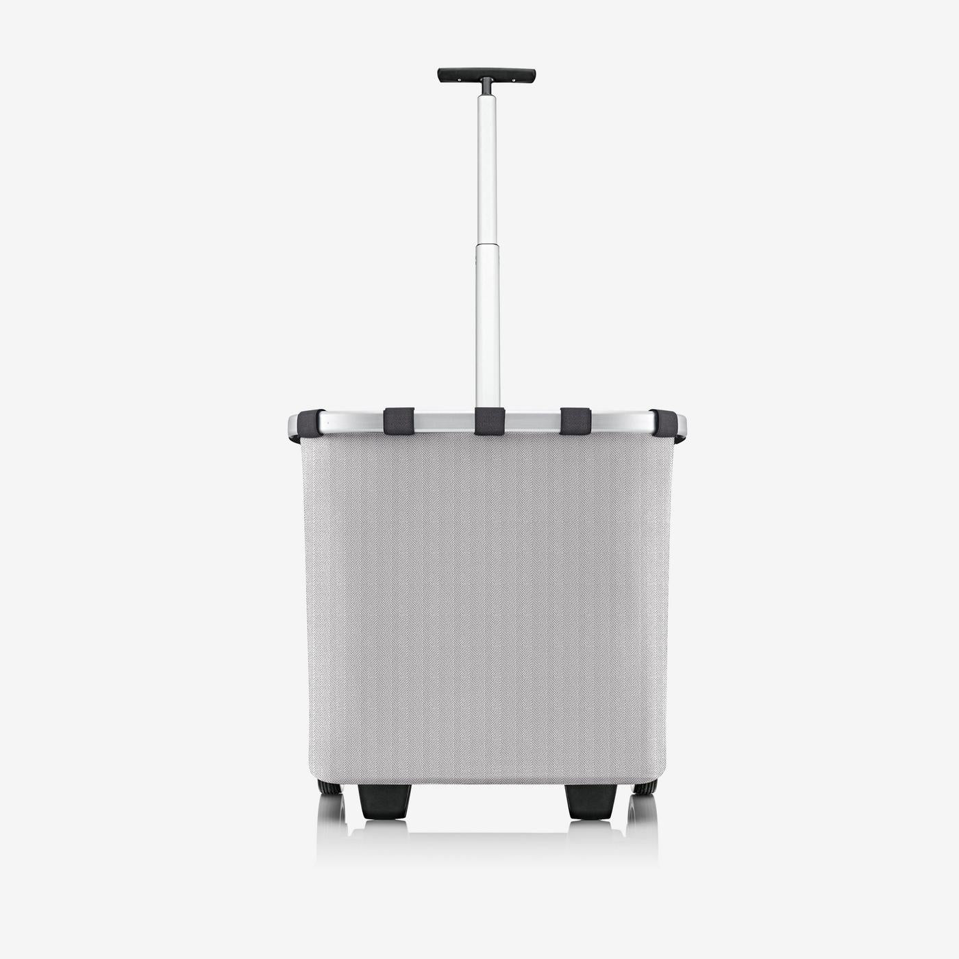 carrycruiser herringbone grey - Image 5