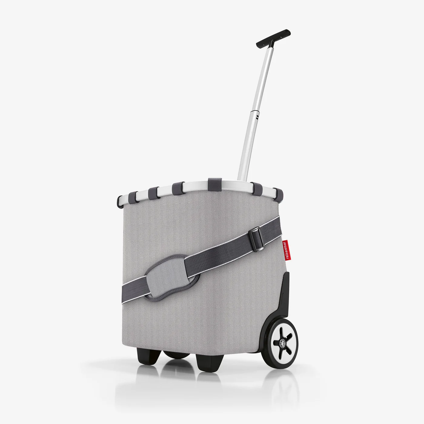 carrycruiser herringbone grey - Image 6