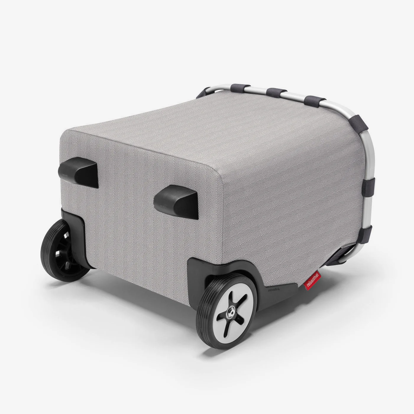 carrycruiser herringbone grey - Image 7