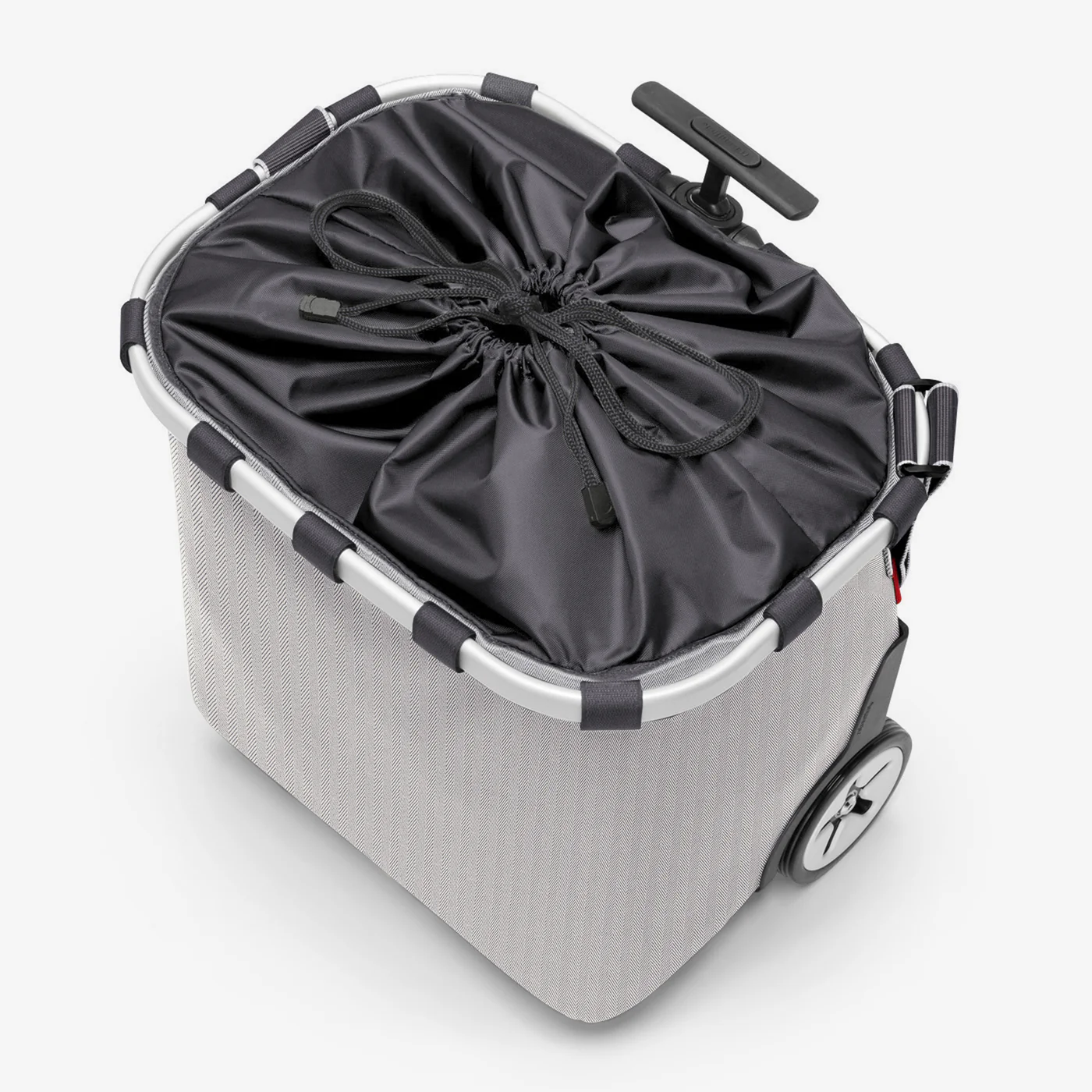 carrycruiser herringbone grey - Image 8