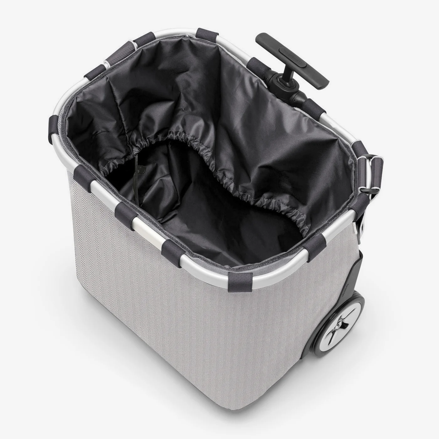 carrycruiser herringbone grey - Image 9