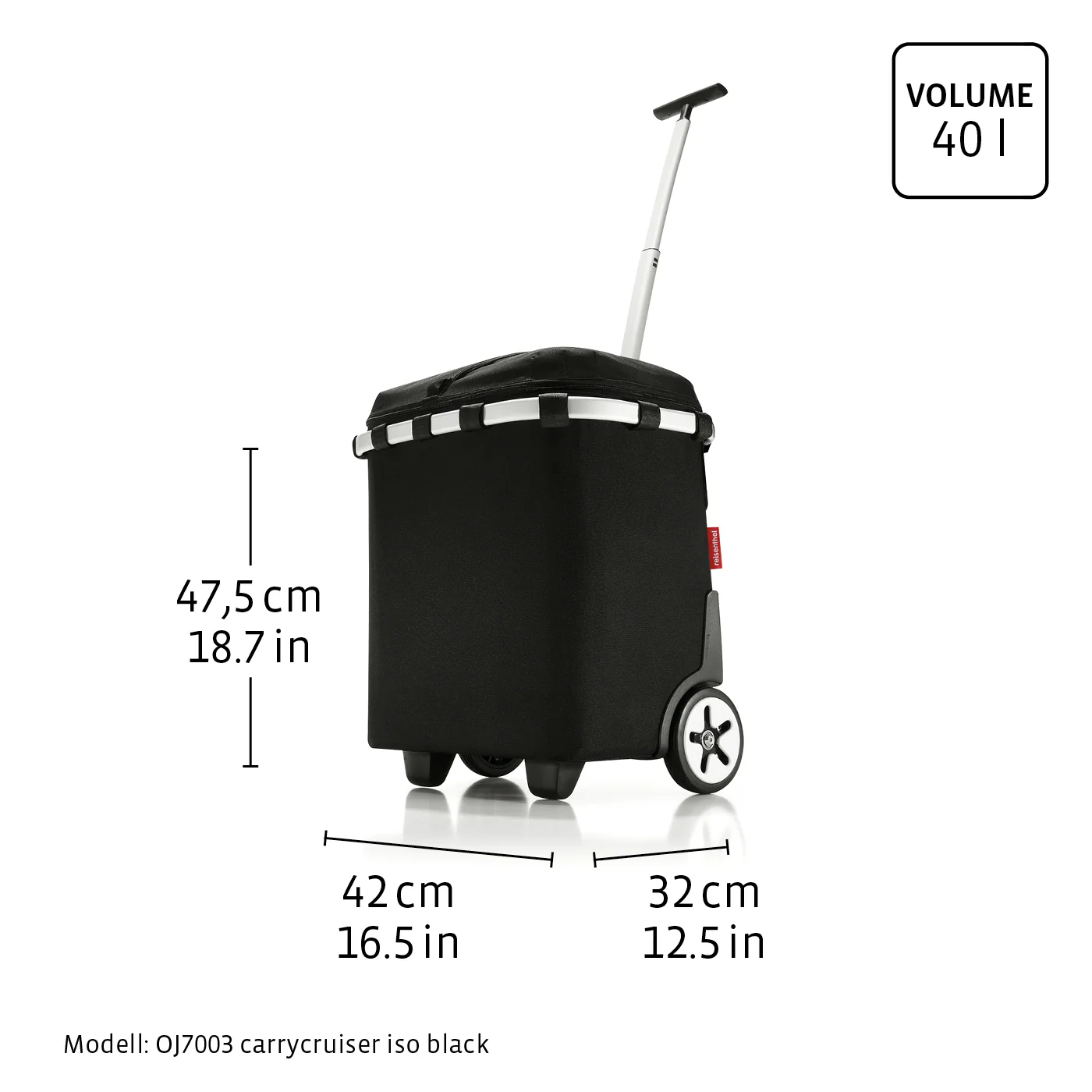 carrycruiser iso black - Image 7