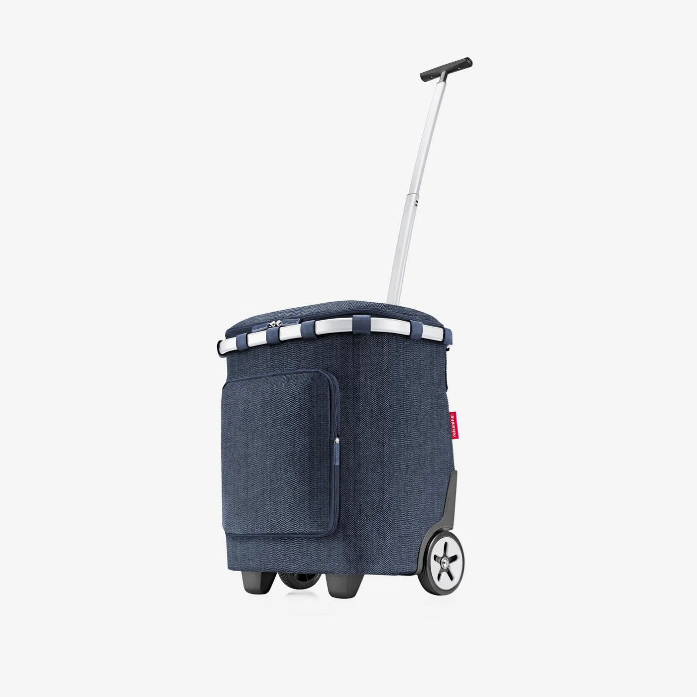 carrycruiser plus herringbone dark blue