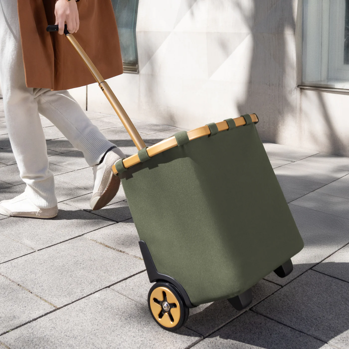 carrycruiser urban forest gold - Image 2