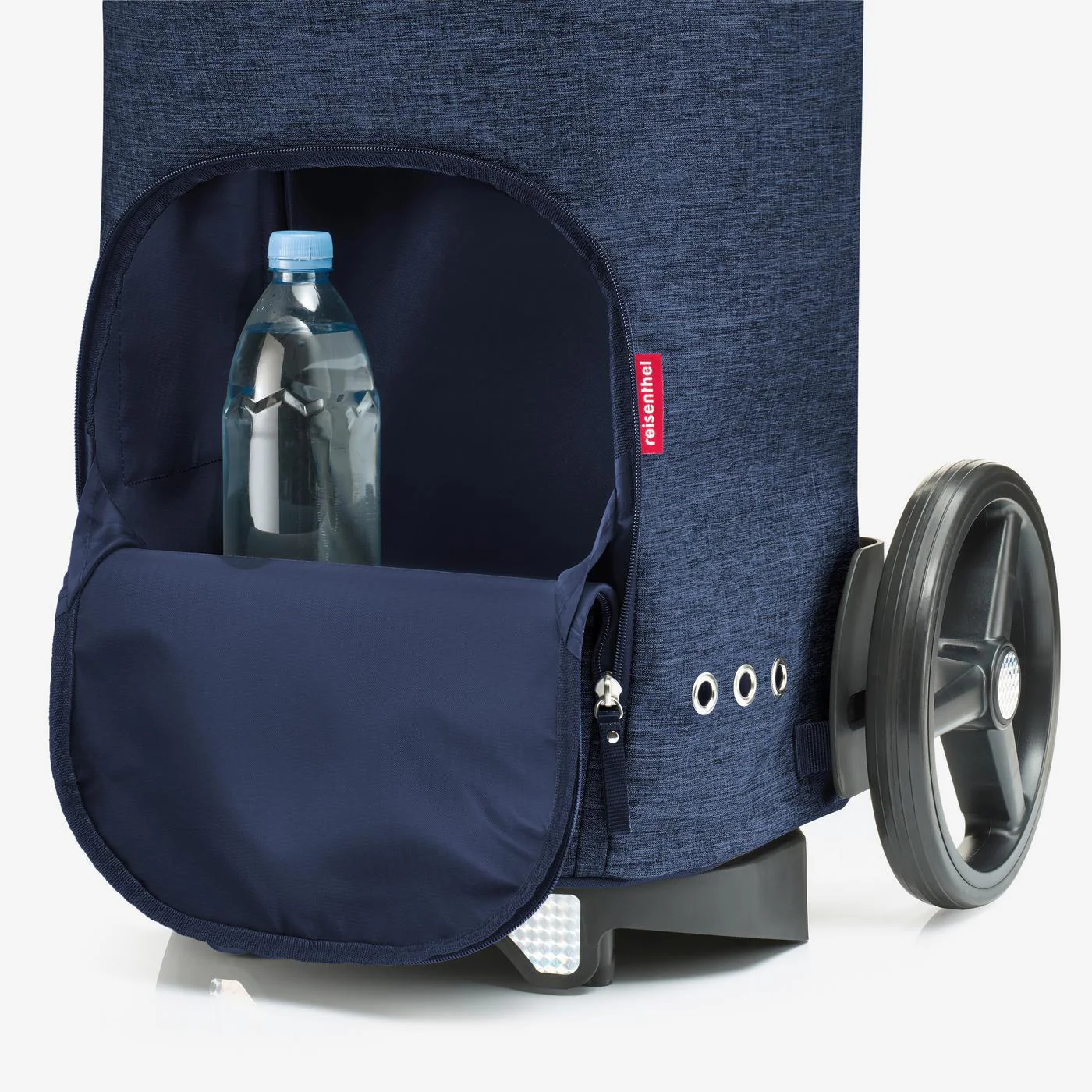 citycruiser bag twist navy - Image 7