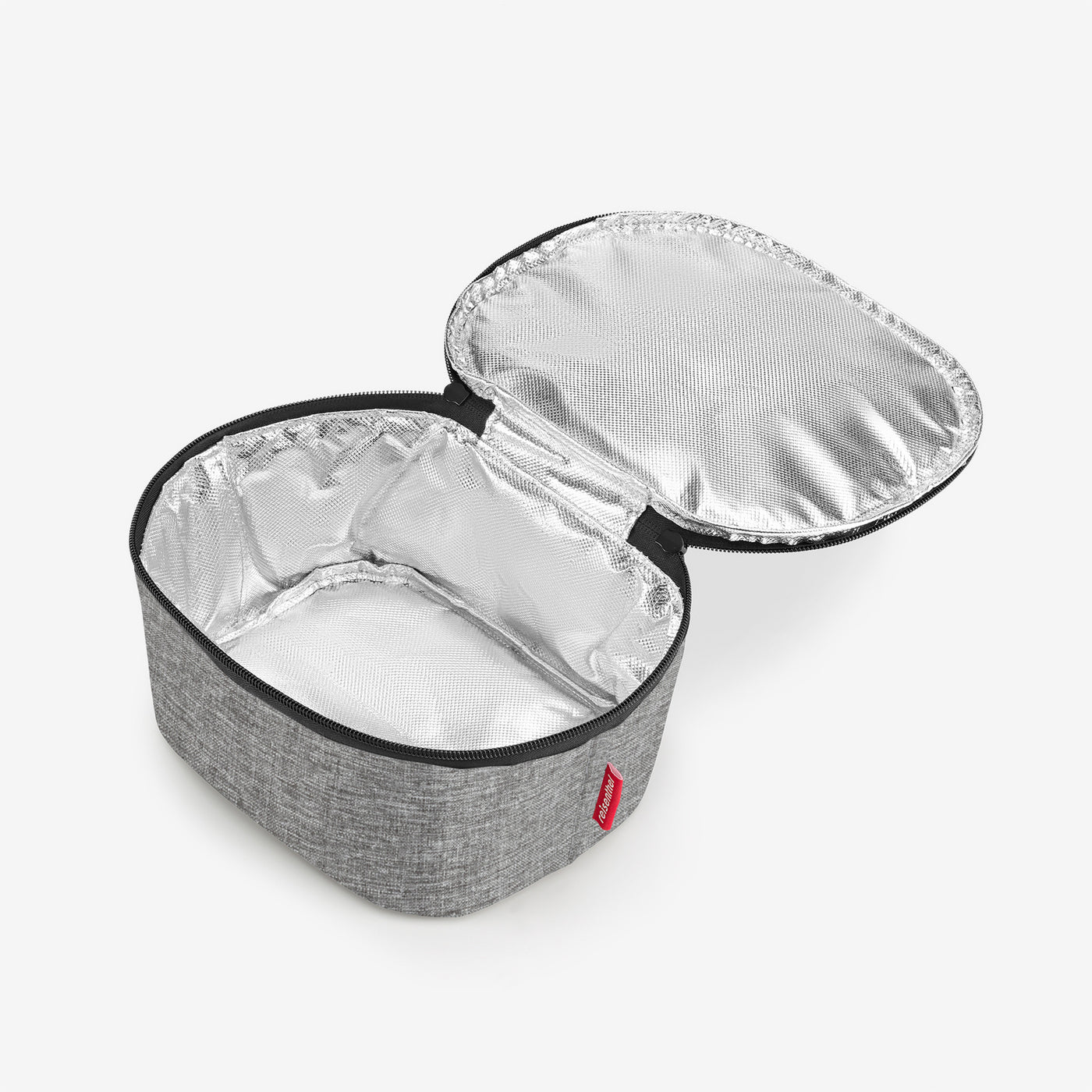 coolerbag S pocket twist silver - Image 3