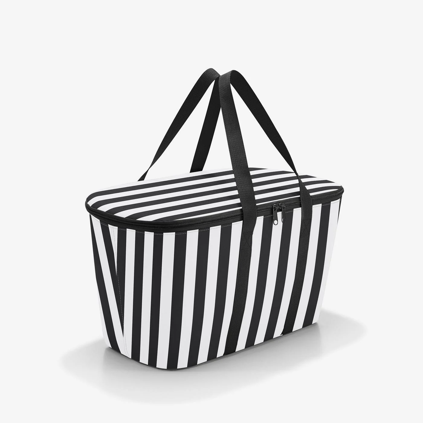 coolerbag summerstripes black - Image 5