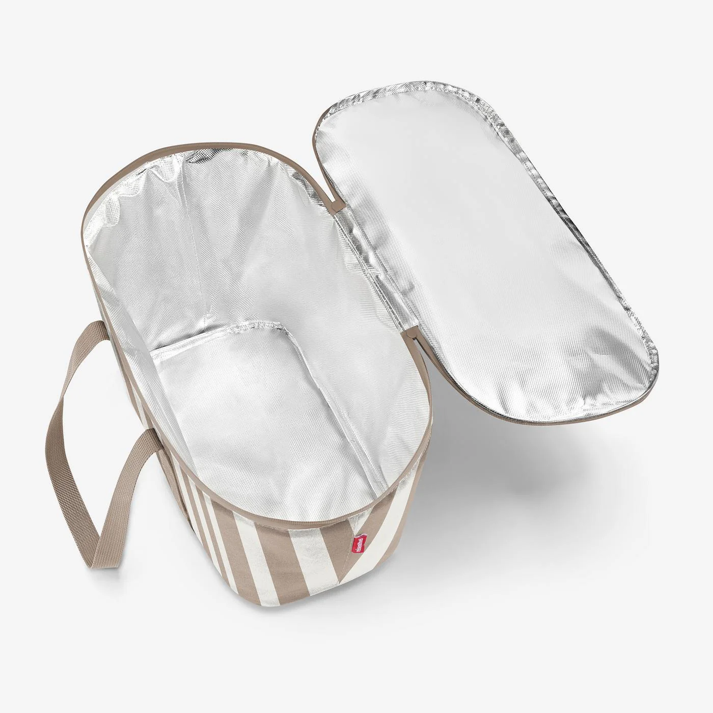 coolerbag summerstripes coffee - Image 5