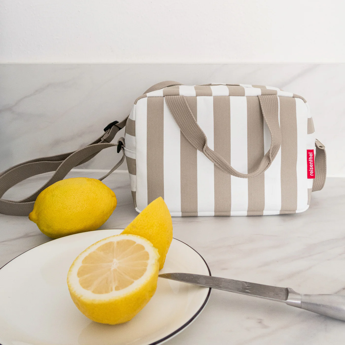 coolerbag to-go summerstripes coffee - Image 2