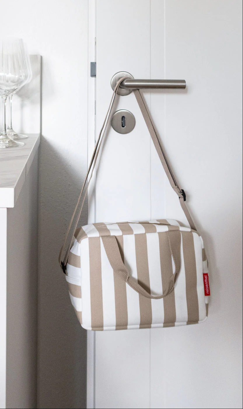 coolerbag to-go summerstripes coffee - Image 3