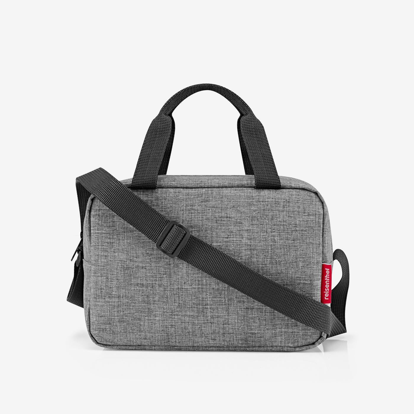 coolerbag to-go twist silver