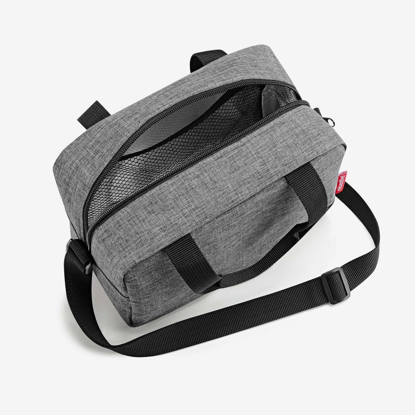 coolerbag to-go twist silver - Image 3