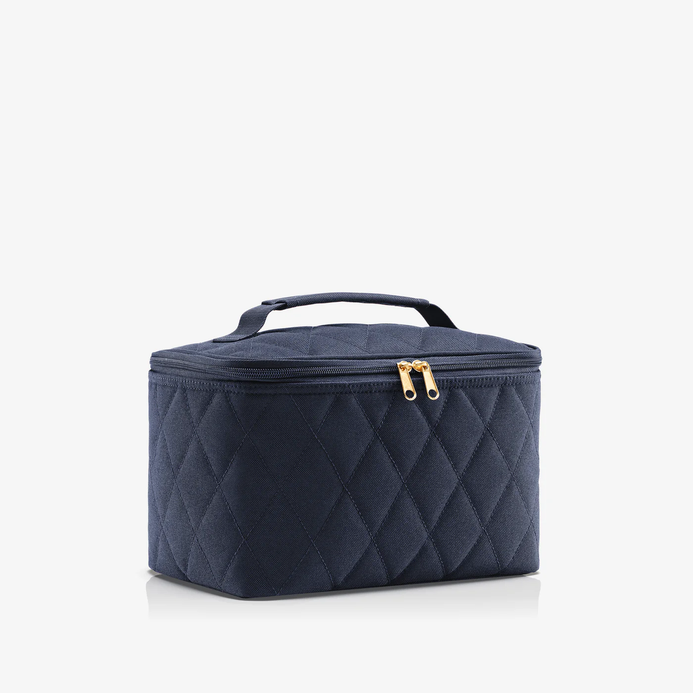 cosmetic case rhombus midnight gold - Image 3