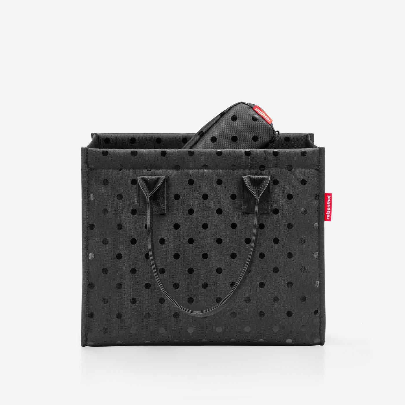 daily shopper set #1 glossy dots black - Image 4