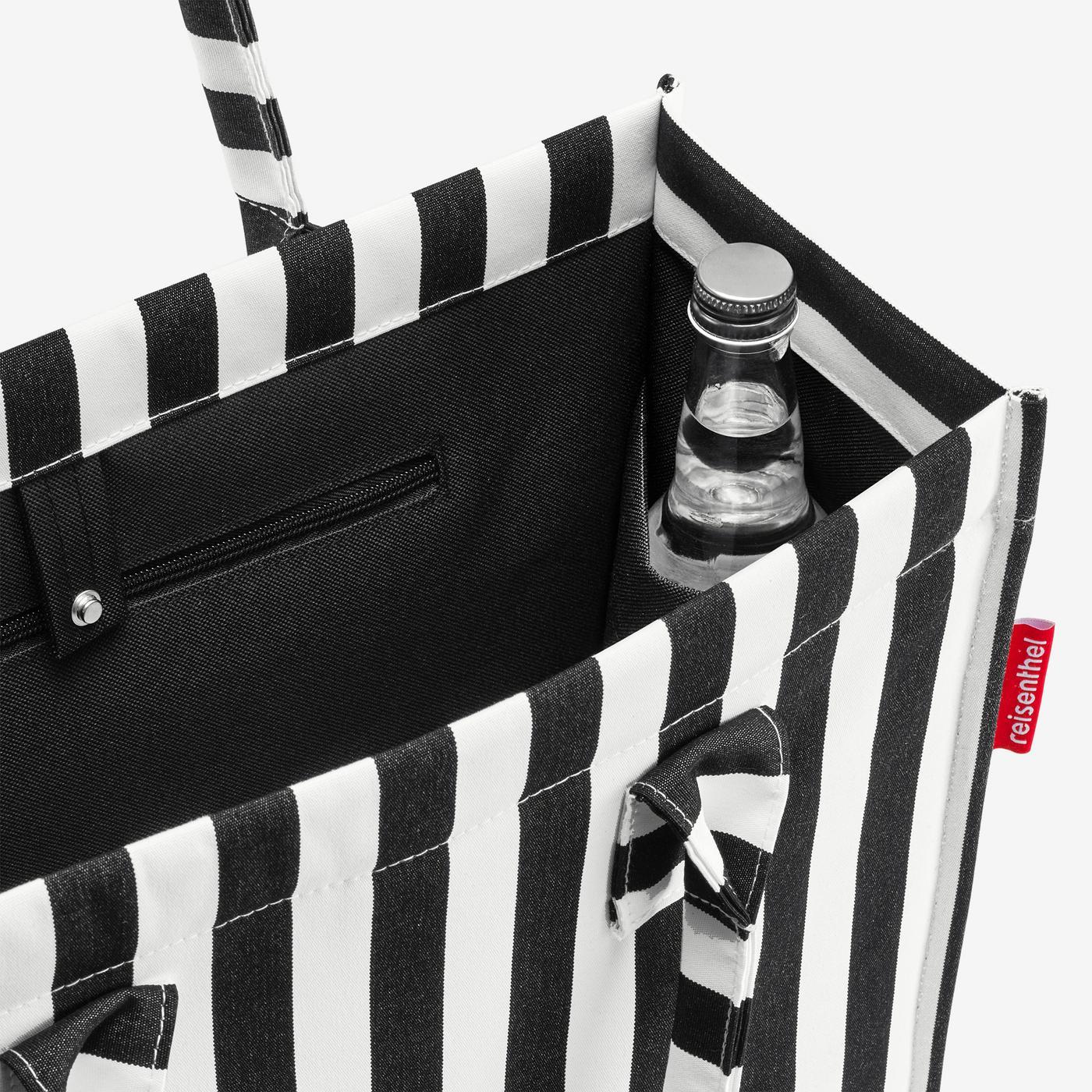 daily shopper summerstripes black - Image 5