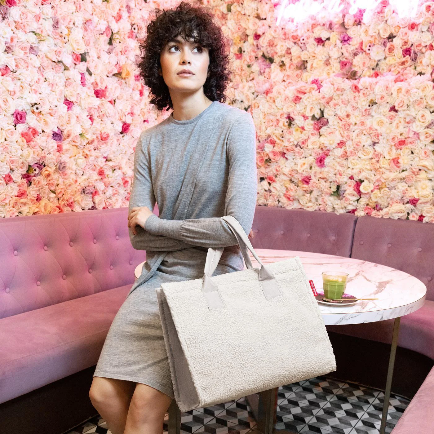 daily shopper teddy sand - Image 3