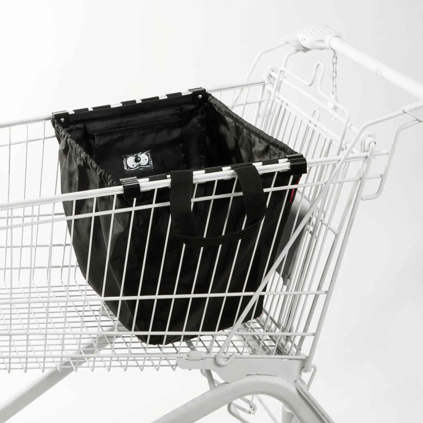 easyshoppingbag black - Image 4