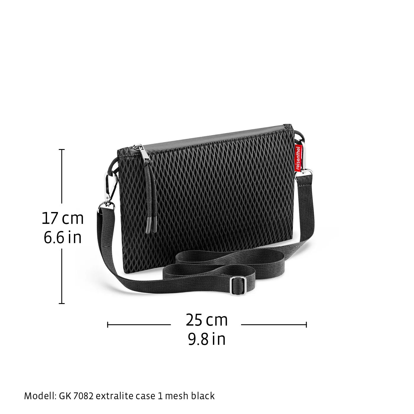 extralite case 1 mesh black - Image 9
