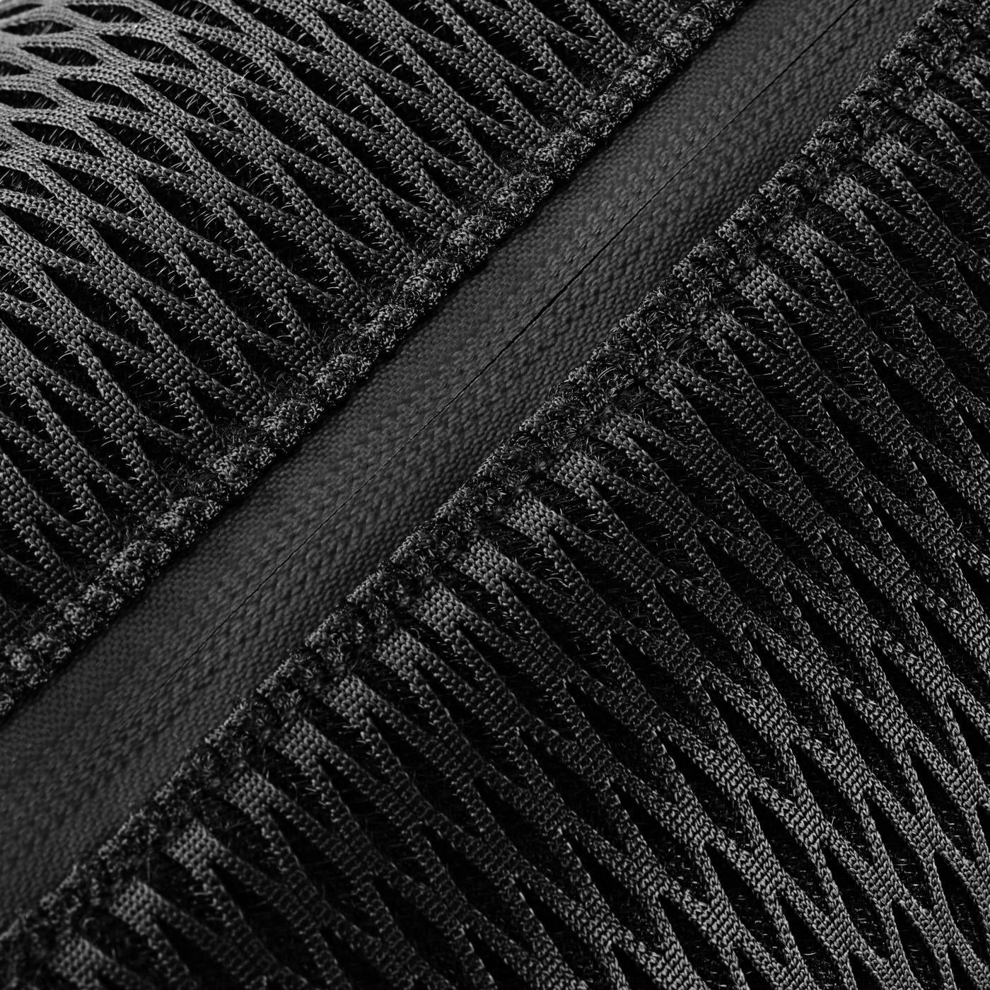 extralite cosmetic mesh black - Image 7