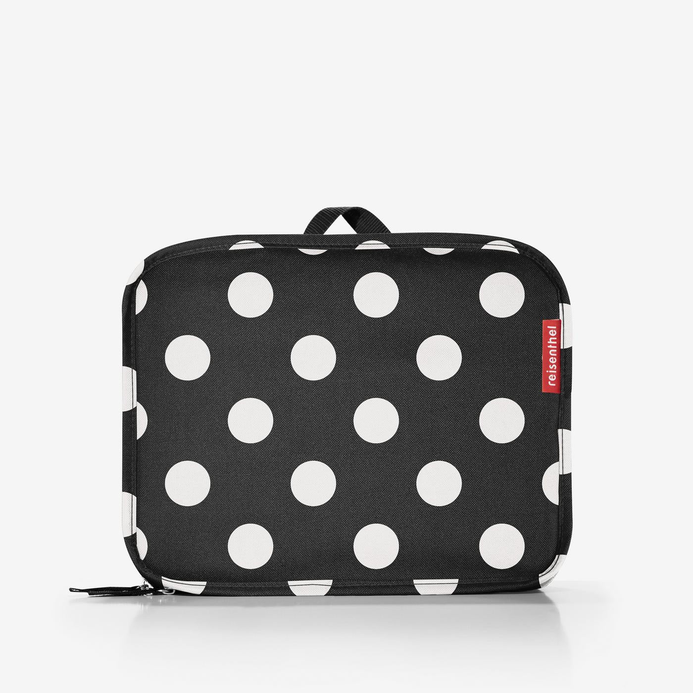 foldabletrolley dots white - Image 3