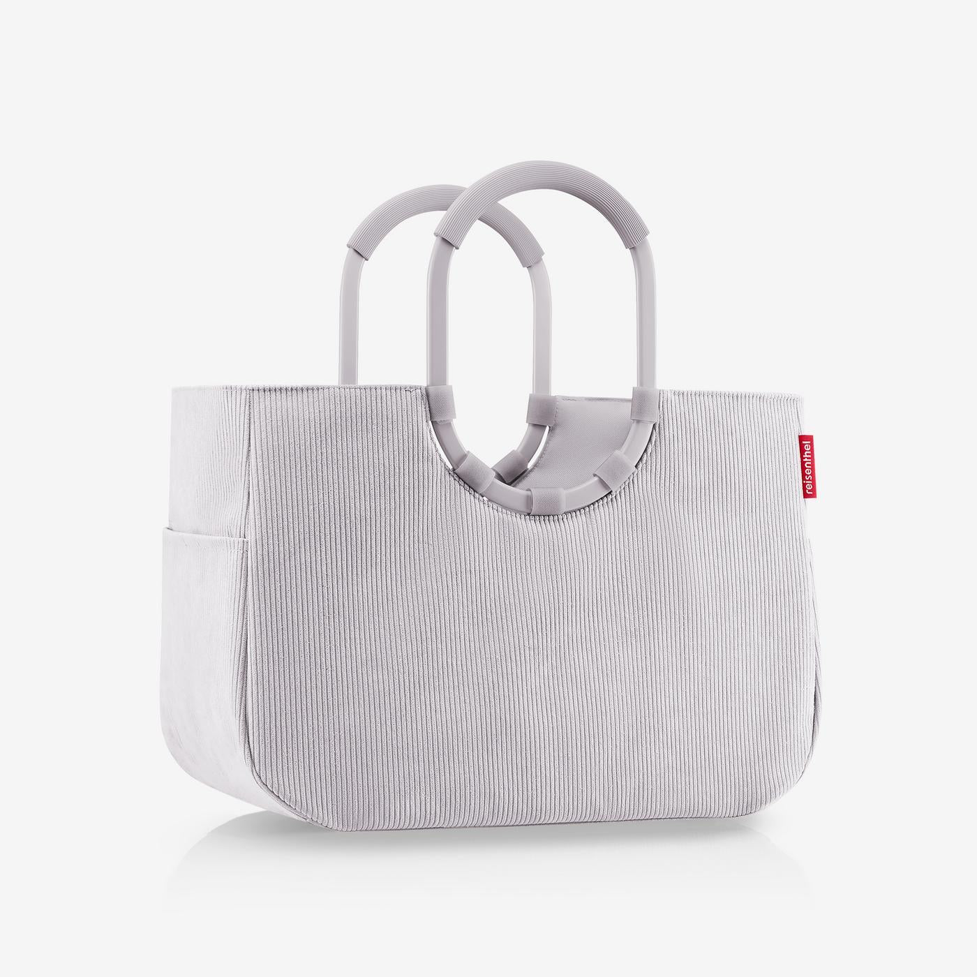 loopshopper L cord grey - Image 4