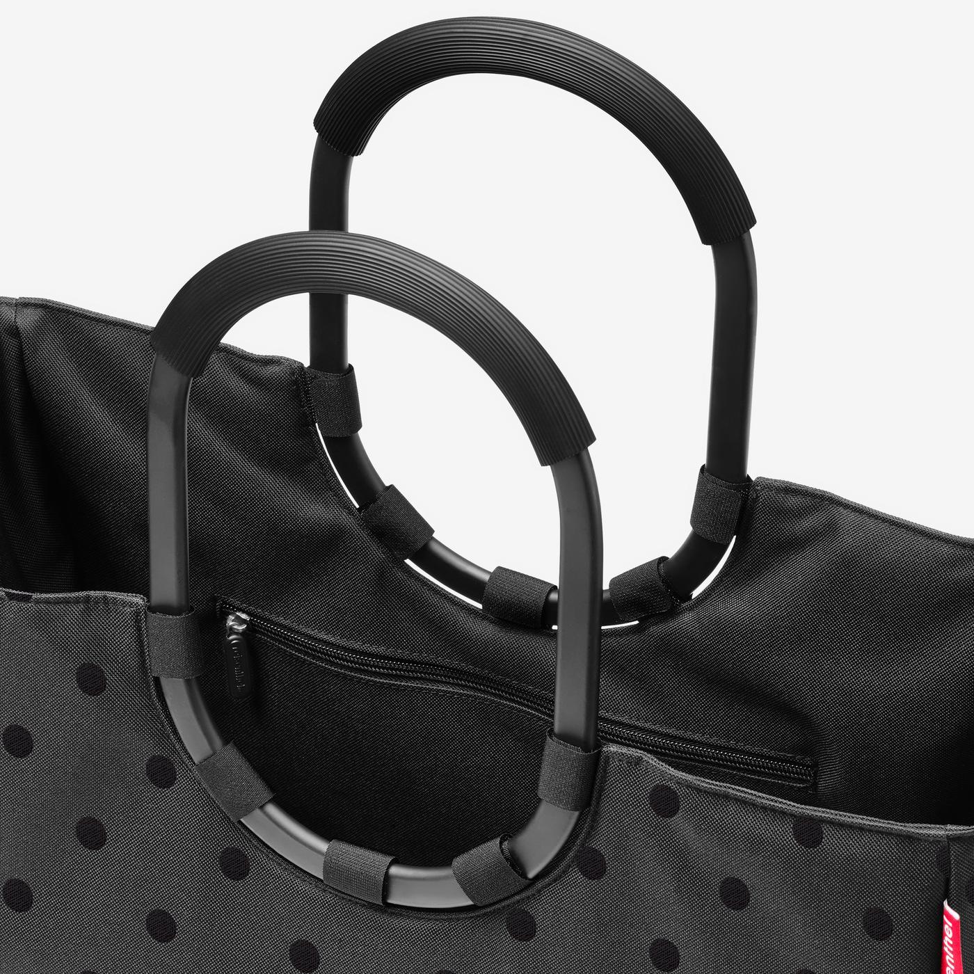 loopshopper L frame glossy dots black - Image 4