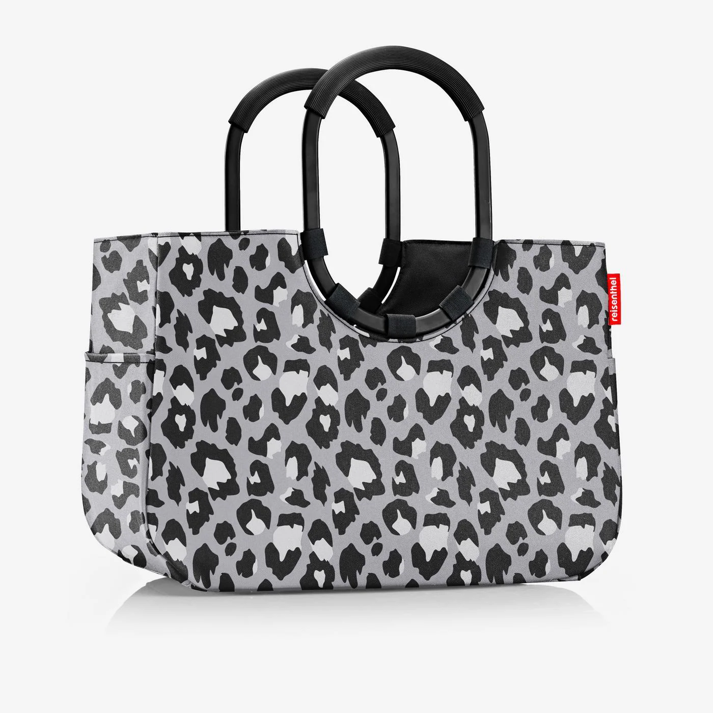 loopshopper L frame leo nero - Image 4