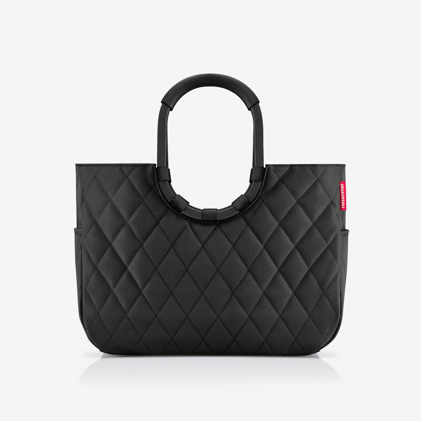 loopshopper L frame rhombus black