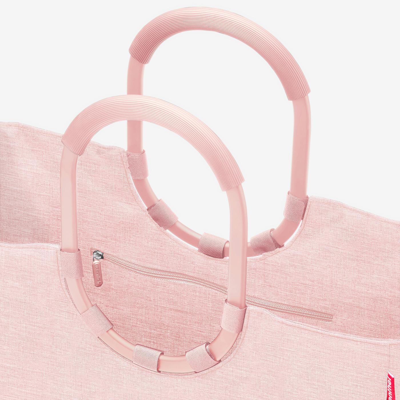 loopshopper L frame twist blush - Image 5