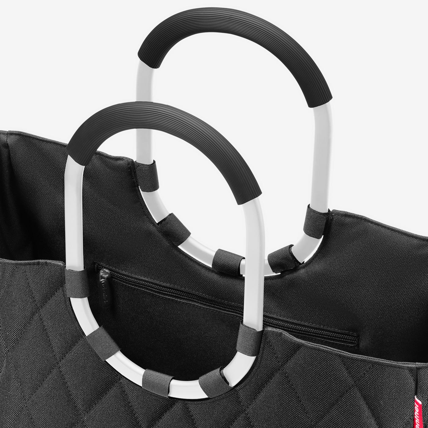 loopshopper L rhombus black - Image 5