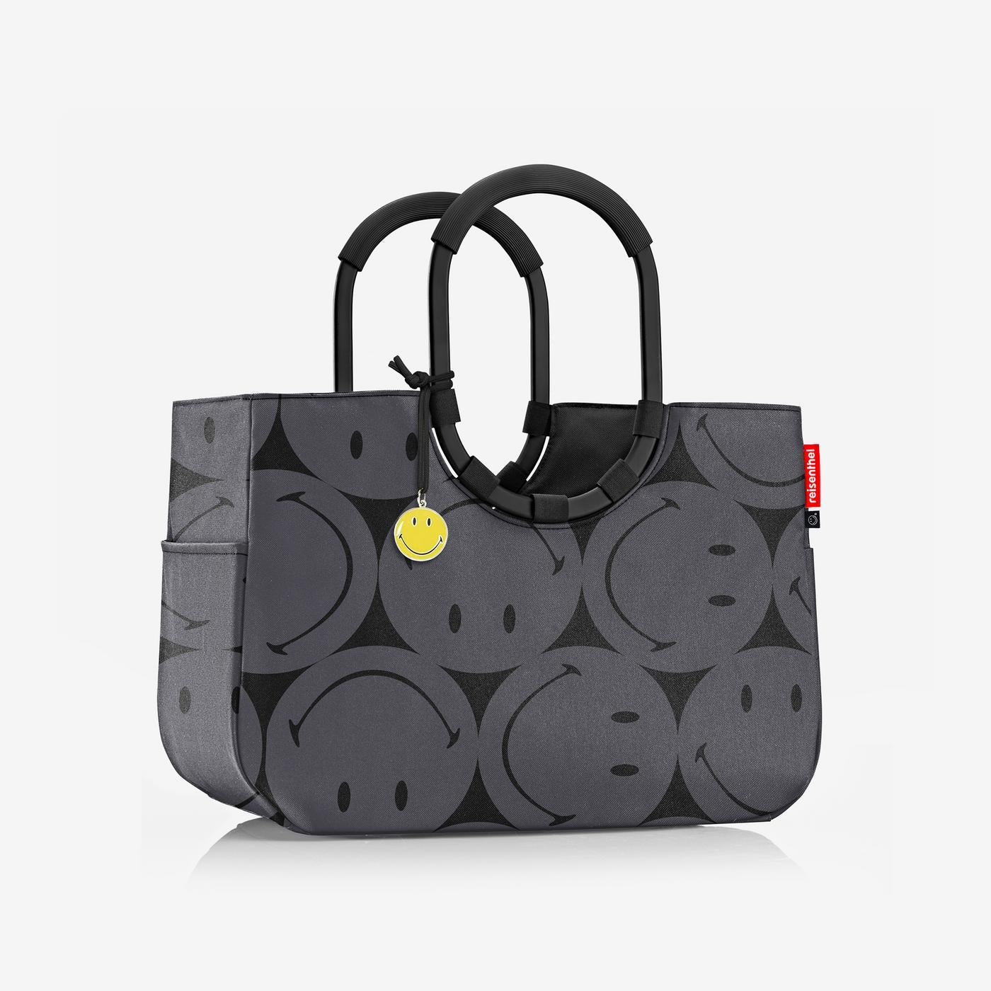loopshopper L smiley grey - Image 4
