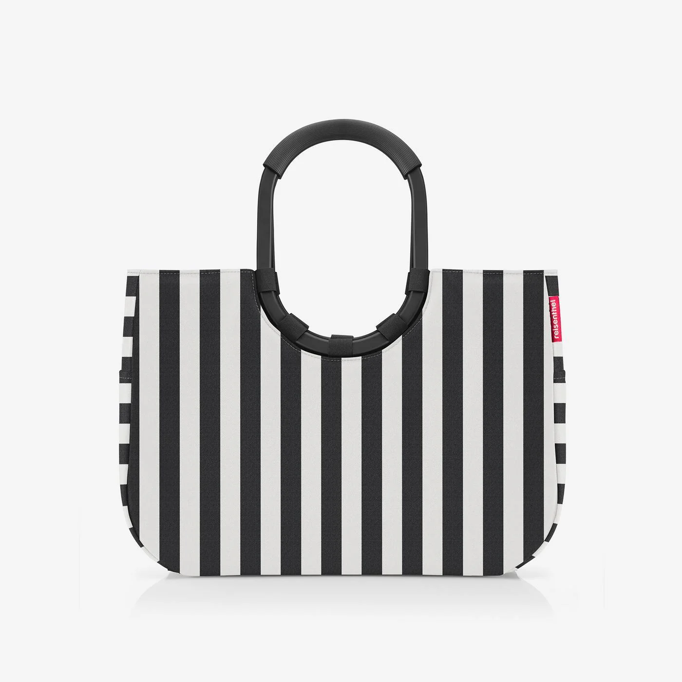 loopshopper L summerstripes black - Image 4