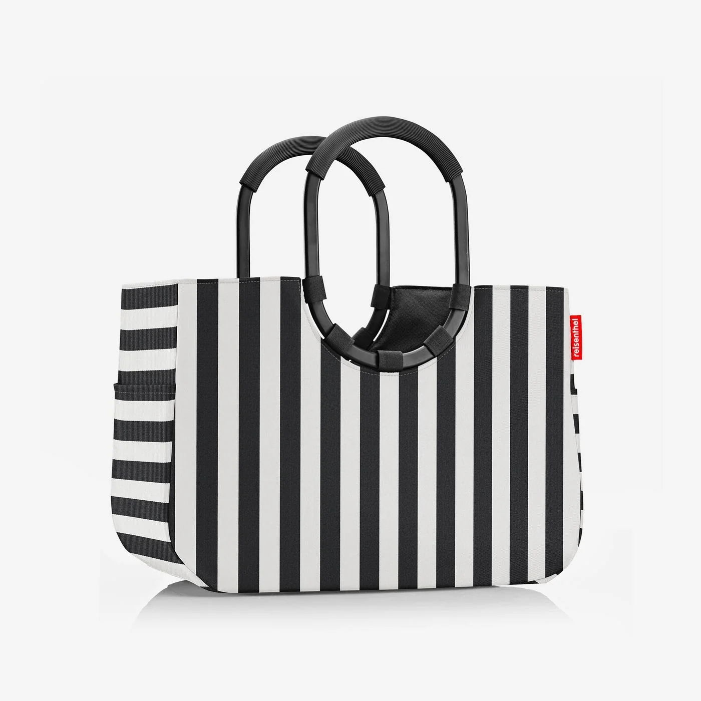 loopshopper L summerstripes black - Image 5