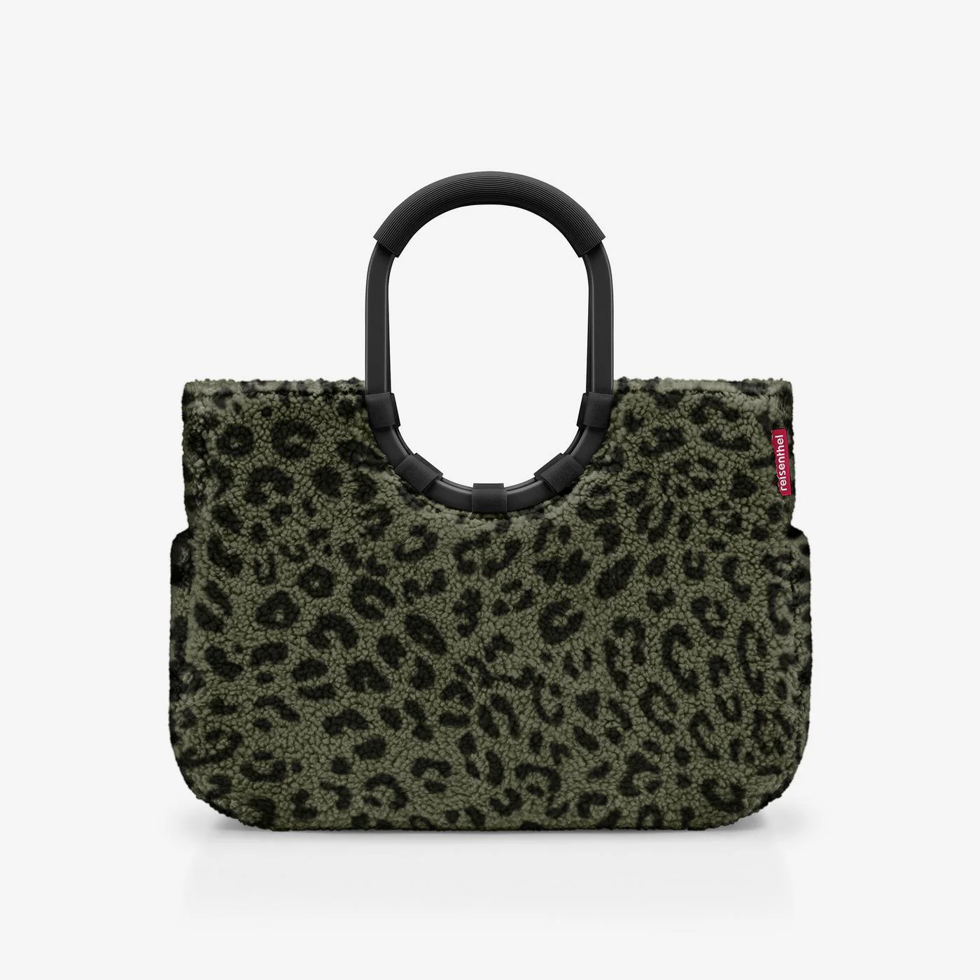 loopshopper L teddy leo olive