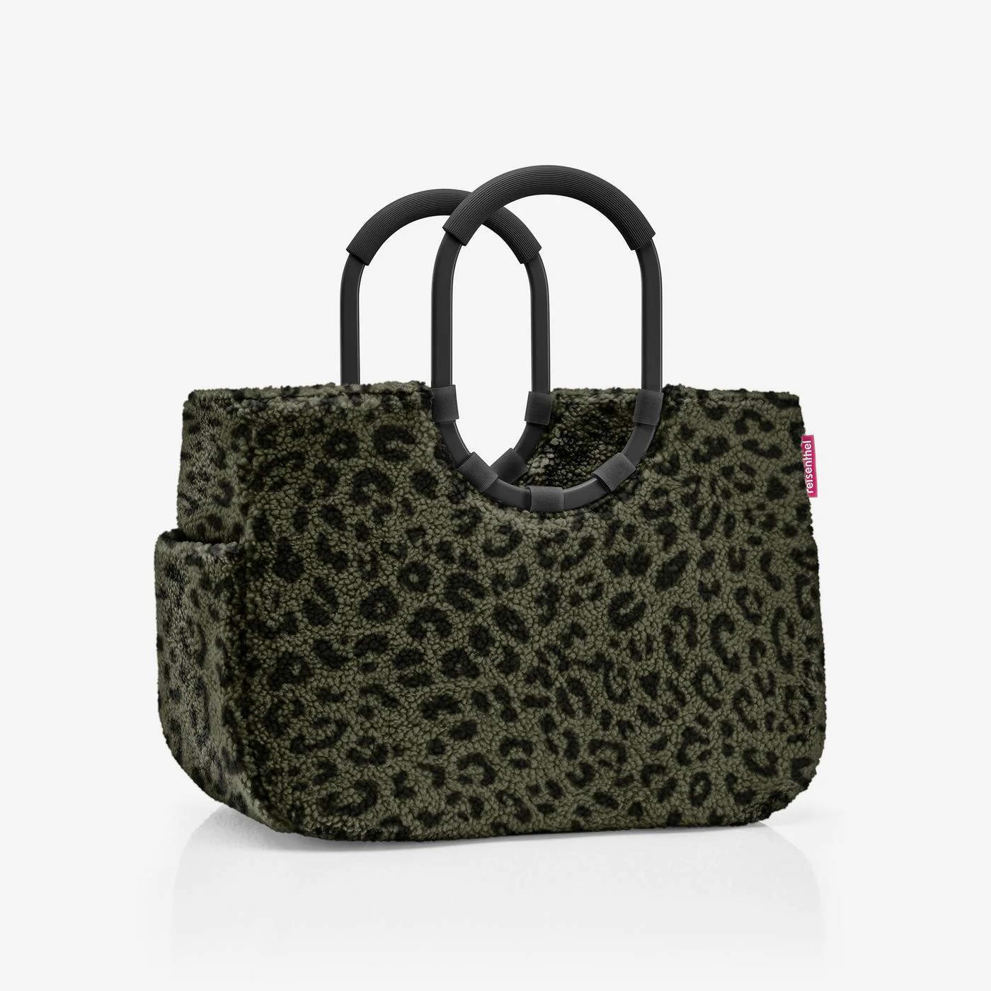 loopshopper L teddy leo olive - Image 4