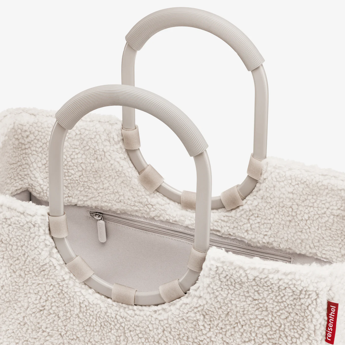loopshopper L teddy sand - Image 6