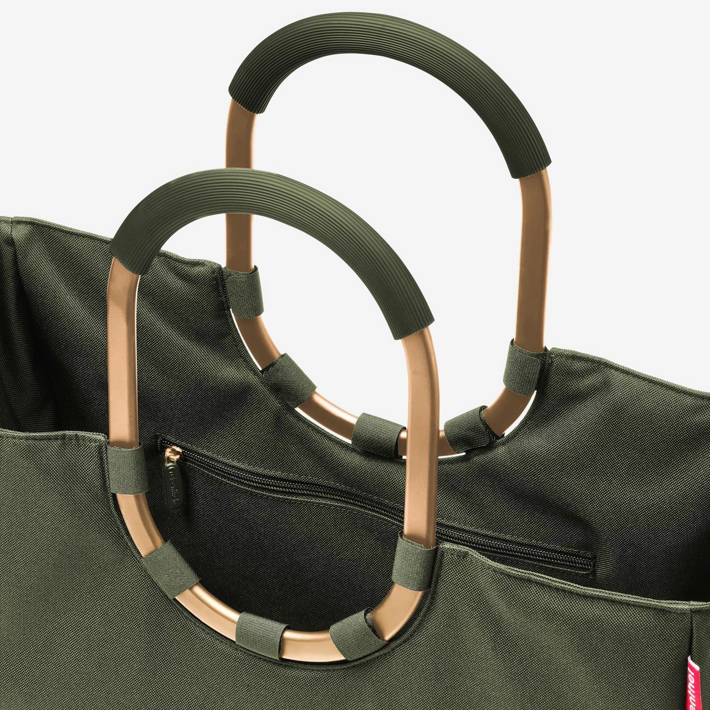 loopshopper L urban forest gold - Image 5